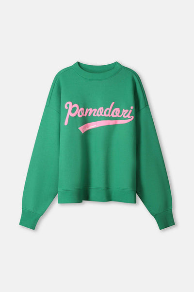 Pomodori Pine Green - Sweater