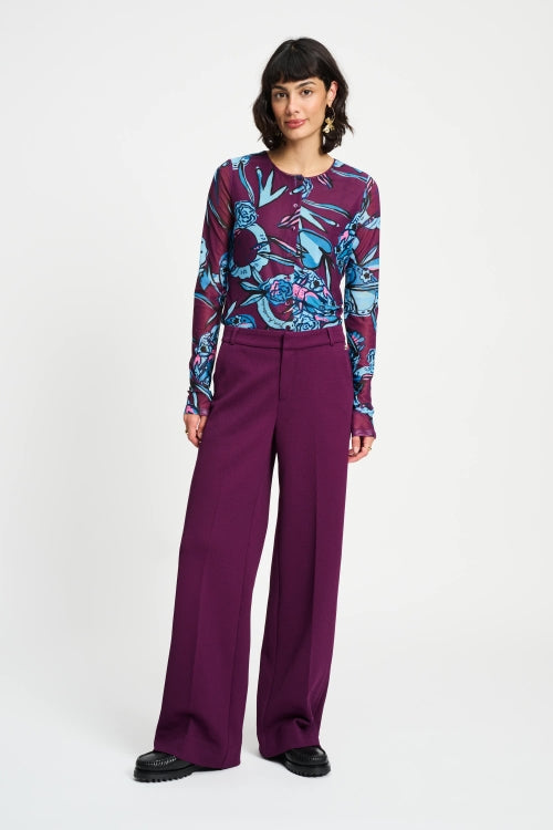 Lara Plum - Broek