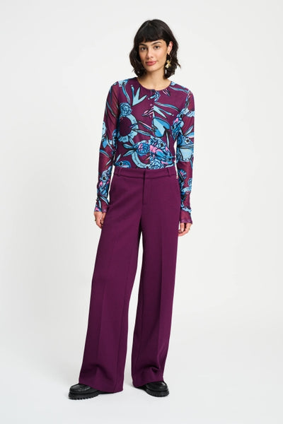 Lara Plum - Broek