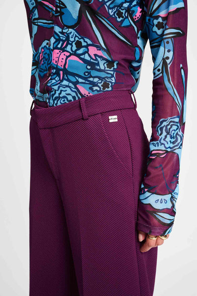 Lara Plum - Broek