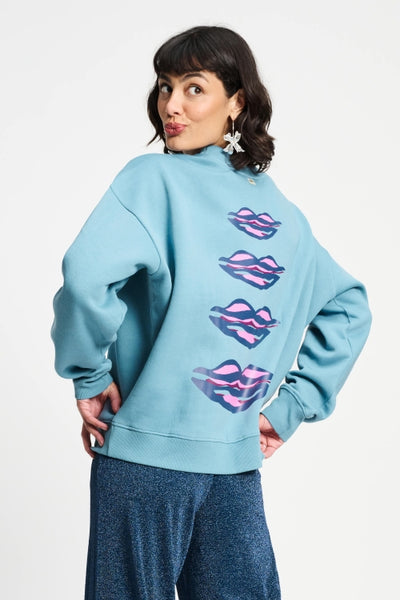 Dawn Blue - Sweater