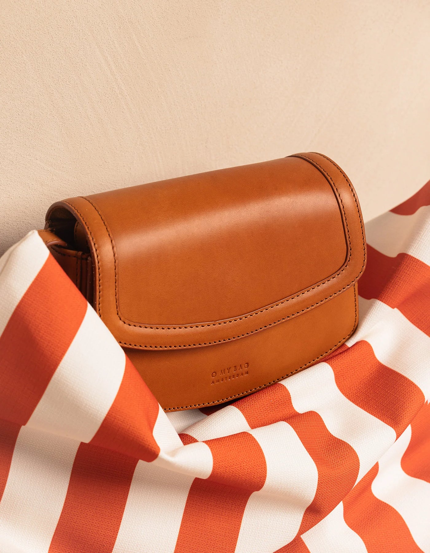 Kendalini Cognac - Handtas