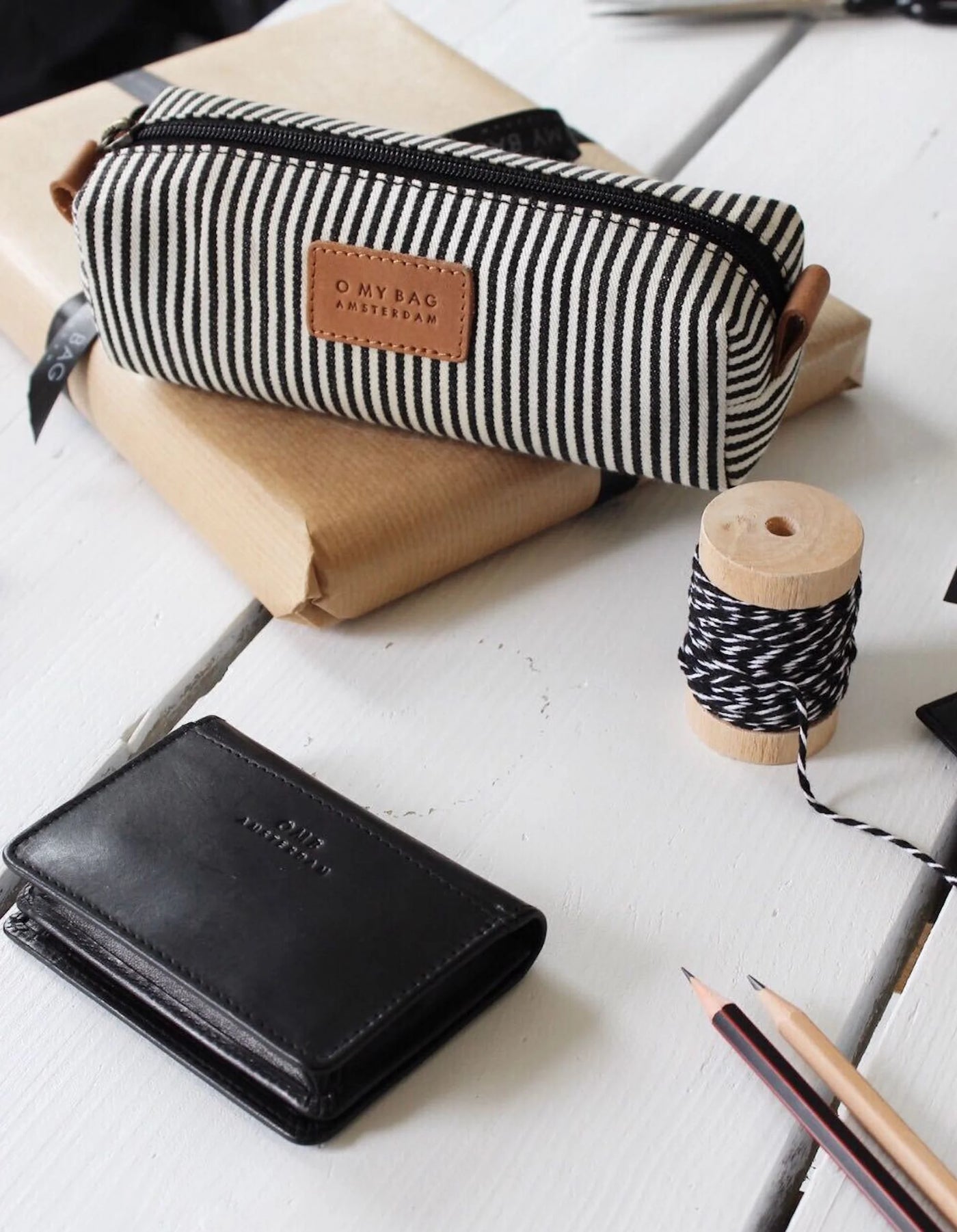 Signature Pencil Case