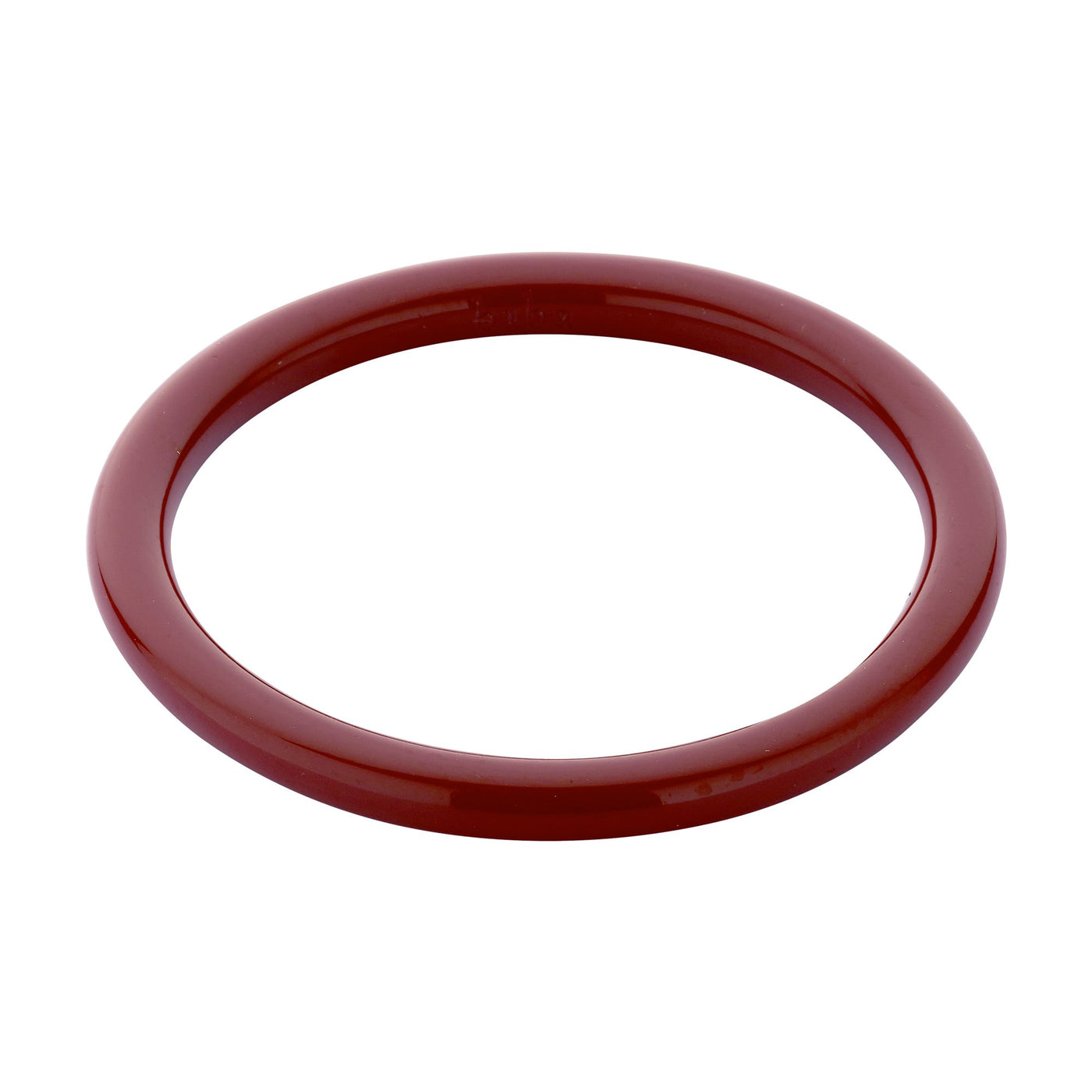 Loes Burgundy - Armband
