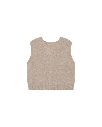 Santa Beige - Waistcoat