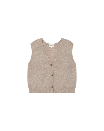 Santa Beige - Waistcoat