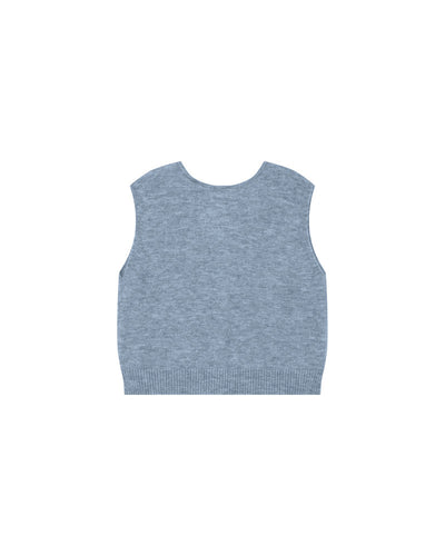 Santa Blauw - Waistcoat