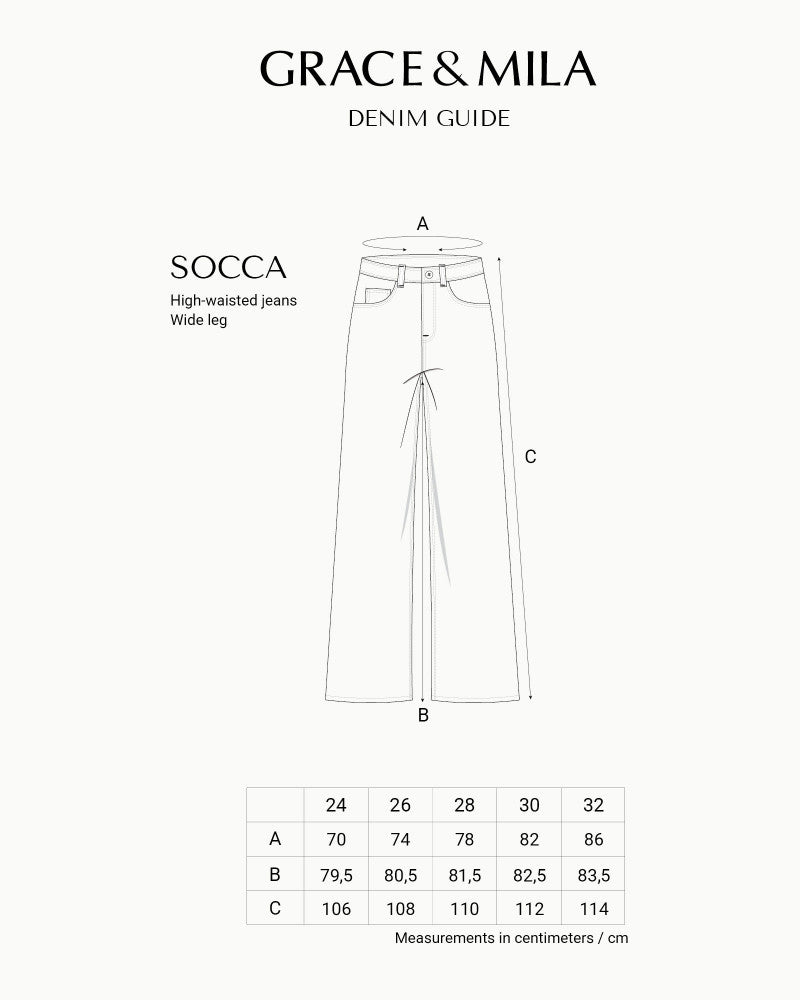 Socca Jean - Broek