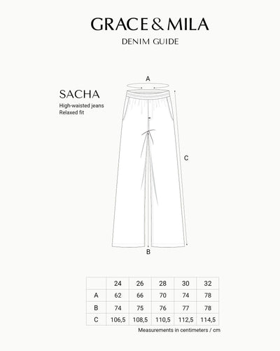 Sacha - Jeans