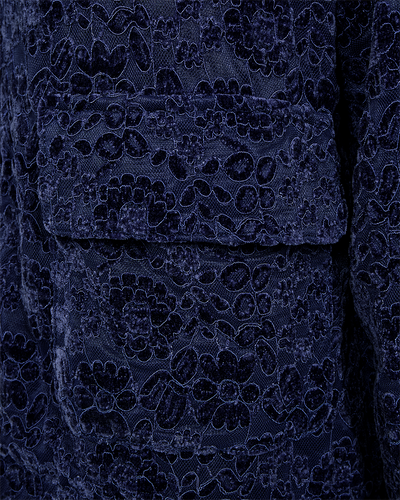 Gry Blauw - Jas