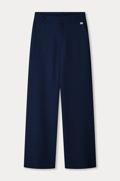 Bubble Nightfall Blue - Broek