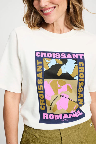 Croissant Romance - Shirt