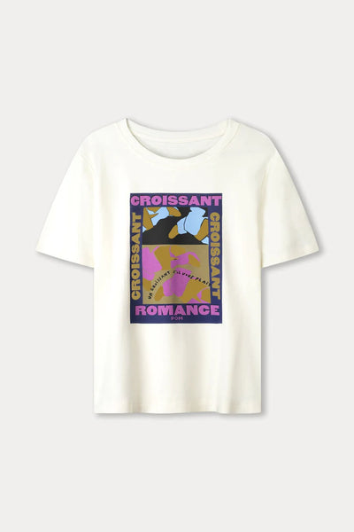 Croissant Romance - Shirt