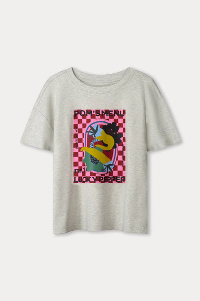 Pom's Menu - Shirt