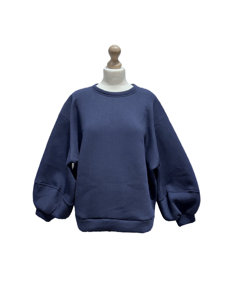 Gita Navy - Sweater